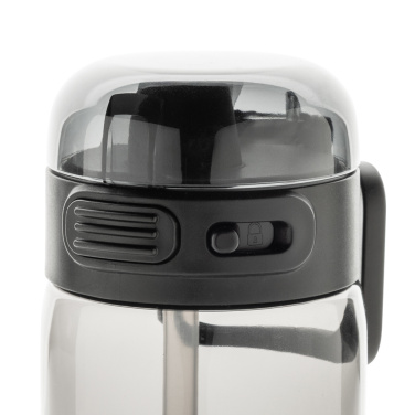 Logo trade liikelahjat tuotekuva: SipnLock RCS RPET -vuototiivis urheiluvesipullo 800 ml