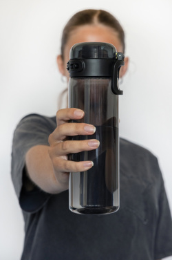 Logotrade mainoslahja tuotekuva: SipnLock RCS RPET -vuototiivis urheiluvesipullo 800 ml