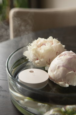 Logo trade mainoslahjat tuotekuva: Breevia RCS rplasic ladattava kelluva ilmankostutin