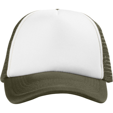 Logo trade liikelahja mainoslahja tuotekuva: Trucker-lakki, 5-paneelinen