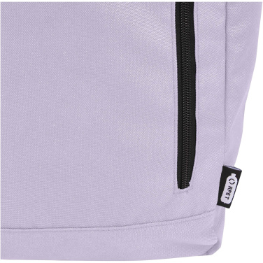 Logotrade mainostuote tuotekuva: Byron 15,6" GRS RPET -rullareppu 18 l