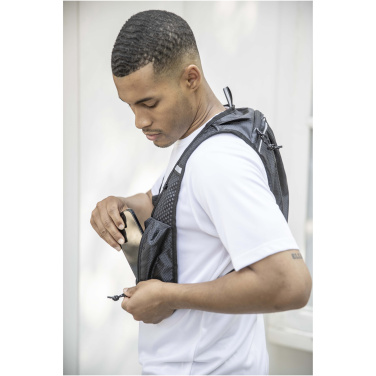 Logotrade liikelahja tuotekuva: Nomad 5 litran GRS-kierrätetty juoksuliivinesteytyspakkaus