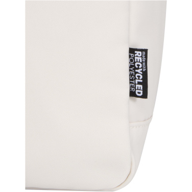 Logotrade mainoslahjat kuva: Trip 14” Aware™ kierrätetystä materiaalista valmistettu 9 litran reppu kannettavalle