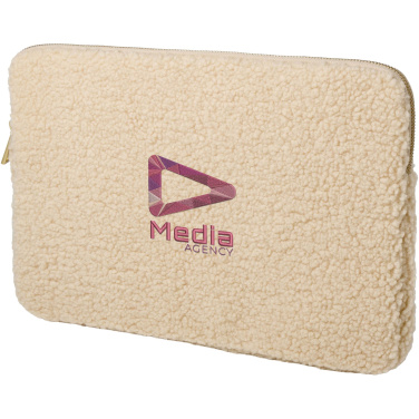 Logotrade mainoslahjat kuva: Bear 13" GRS-kierrätetty kannettavan tietokoneen sherpasuojatasku 2 l