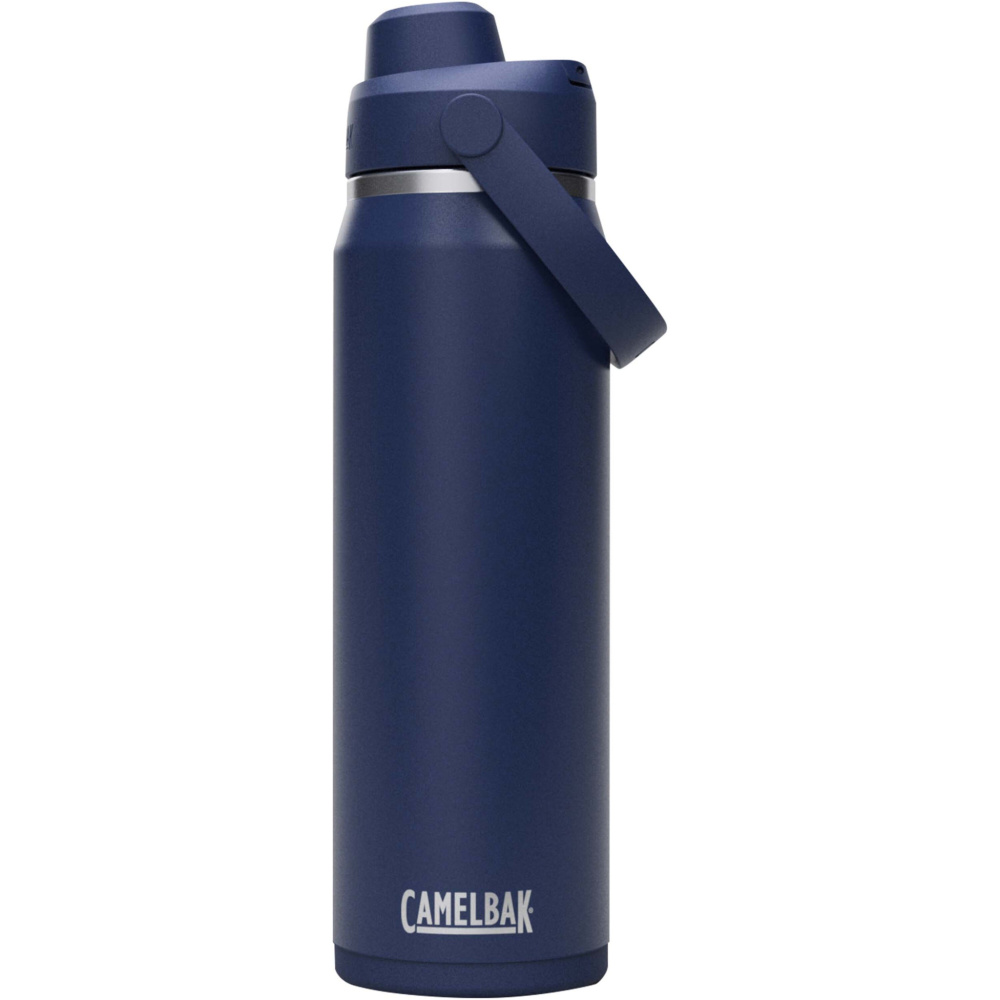 Logotrade mainoslahjat kuva: Camelbak® Thrive Chug VSS 750 ml:n ruostumattomasta teräksestä valmistettu vesipullo kierrekorkilla