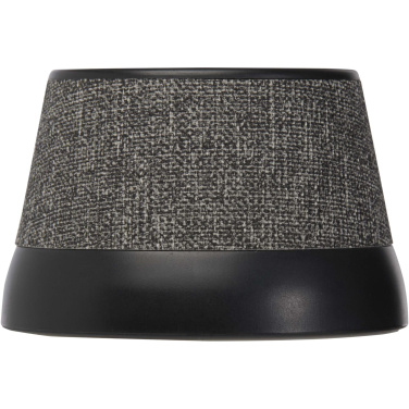 Logotrade liikelahja mainoslahja kuva: Horna 3 W:n kierrätysmuovista valmistettu magneettinen langaton kaiutin