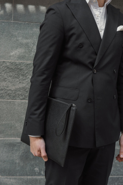 Logo trade mainostuote kuva: VINGA Bermond RCS 16” kannettavan tietokoneen suojakotelo