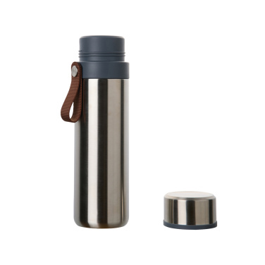 Logo trade liikelahja kuva: VINGA Tono RCS -termosmuki kaksoiskupilla, 750 ml.