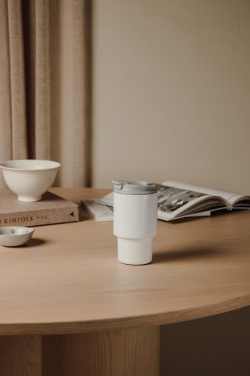 Logo trade mainostuote kuva: VINGA Nagano RCS -mukaan otettava muki, 350 ml.