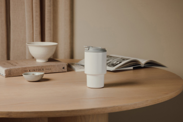 Logo trade liikelahja kuva: VINGA Nagano RCS -mukaan otettava muki, 350 ml.