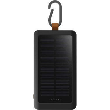 Logo trade liikelahjat tuotekuva: Xtorm XG2S101 Go2 aurinkovaravirtalähde valolla, 10 000 mAh ja 15 W