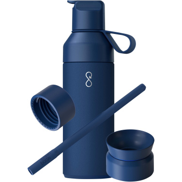 Logotrade mainoslahjat ja liikelahjat tuotekuva: Ocean Bottle 3-in-1-lahjasetti, 500 ml