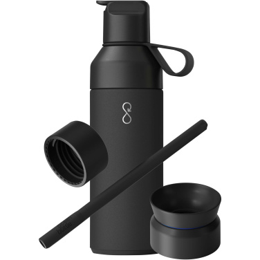 Logotrade liikelahjat mainoslahjat tuotekuva: Ocean Bottle 3-in-1-lahjasetti, 500 ml