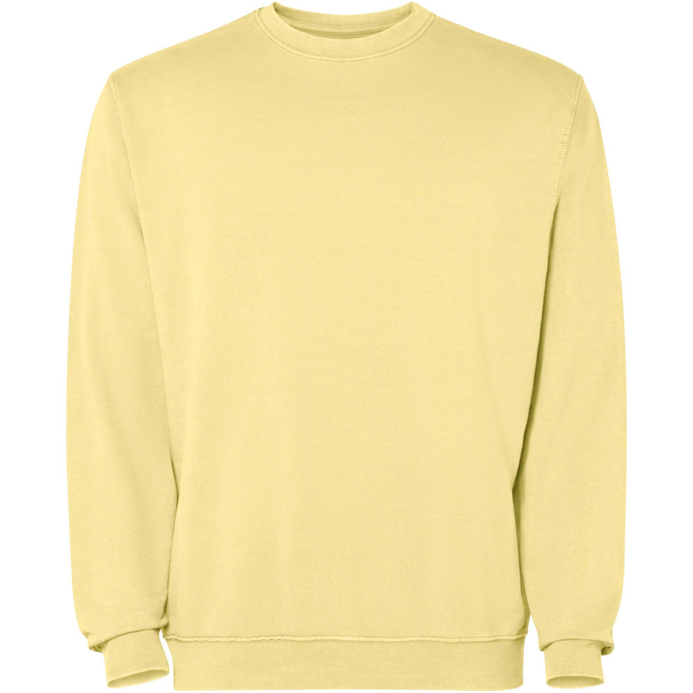 Logo trade liikelahja kuva: Jaya unisex-svetari pyöreällä kaula-aukolla