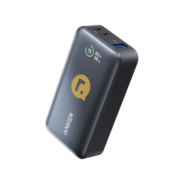 Logo trade liikelahjat tuotekuva: Anker PowerCore -varavirtalähde 10 000 mAh, 30 W