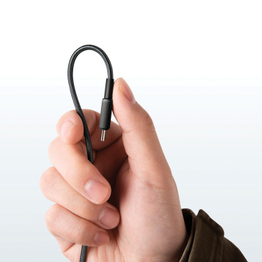Logotrade liikelahja mainoslahja kuva: Anker USB-C–USB-C-kaapeli, 1,8 metriä, 60 W