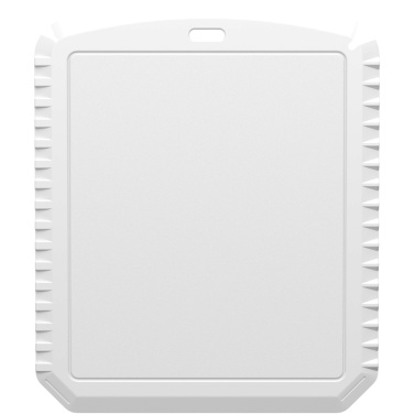 Logo trade mainoslahja ja liikelahja tuotekuva: Thrym, suorakulmainen kierrätysmuovista valmistettu jääkaavin