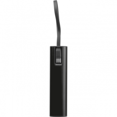 Logotrade mainoslahja tuotekuva: Varavirtalähde 5 000 mAh Doncaster