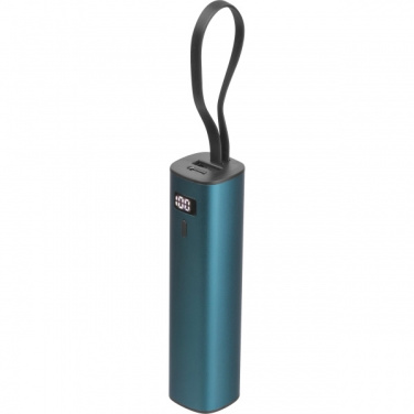 Logo trade mainoslahjat tuotekuva: Varavirtalähde 5 000 mAh Doncaster
