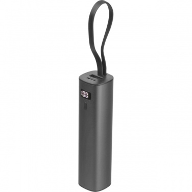 Logo trade mainostuote kuva: Varavirtalähde 5 000 mAh Doncaster