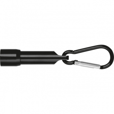 Logotrade mainoslahja tuotekuva: Mini taskulamppu BERGAMO