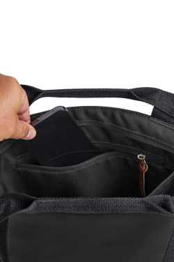 Logotrade mainoslahja tuotekuva: Black+Blum 16 L eristetty kauppa-/retkilaukku