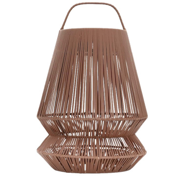 Logotrade liikelahjat mainoslahjat tuotekuva: Originalhome Lampion kierrätetty kannettava lampunvarjostin
