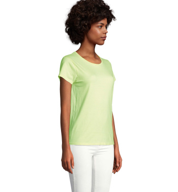 Logo trade liikelahjat tuotekuva: CRUSADER WOMEN T-paita 150g