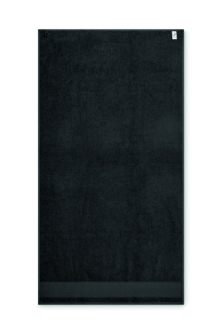 Logo trade liikelahjat tuotekuva: Kylpypyyhe puuvilla 70x140 cm