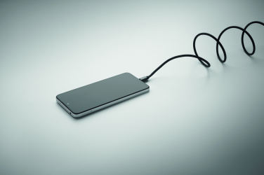 Logotrade mainoslahja ja liikelahja kuva: Magneettikaapeli RPET:stä