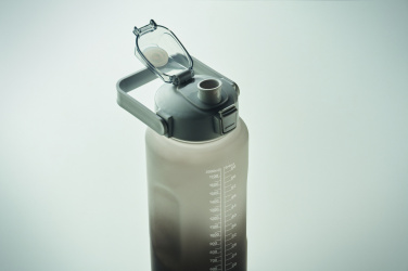 Logo trade liikelahja mainoslahja tuotekuva: RPET vesipullo 2000ml