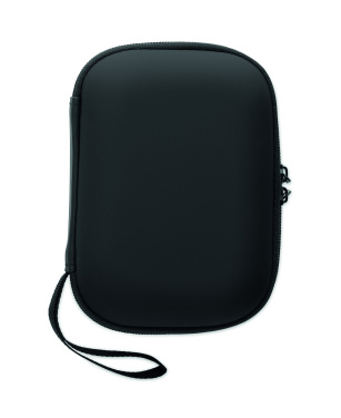 Logo trade liikelahjat mainoslahjat kuva: Ensiapulaukku