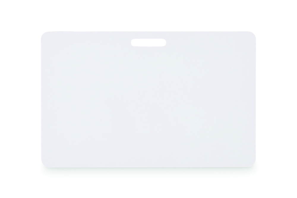 Logotrade mainoslahja tuotekuva: Nimikortti 54 x 86mm