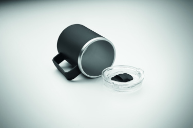 Logo trade liikelahjat tuotekuva: Kaksiseinäinen muki 400ml