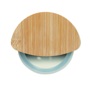 Logo trade mainostuotet tuotekuva: Pizzaleikkuri bambu