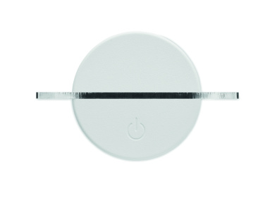 Logotrade mainoslahja tuotekuva: Valaistu LED-muistitaulu