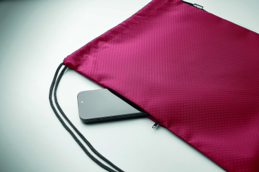 Logotrade mainostuote tuotekuva: Narureppu 420D RPET