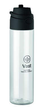 Logo trade mainostuotet tuotekuva: RPET-pullo 700 ml