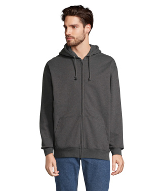 Logotrade mainostuote tuotekuva: CARTER Full Zip huppari