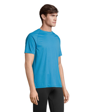 Logo trade mainoslahja kuva: VORTEX RAGLAN T-SHIRT