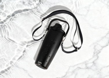 Logo trade mainostuotet tuotekuva: Avira Ayala RCS Re-steel Duosip -lukittava te