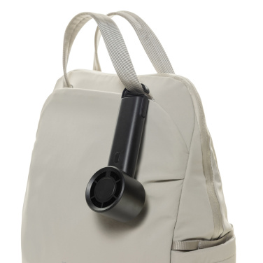 Logo trade liikelahja mainoslahja tuotekuva: Twist RCS -kierrätysmuovinen ladattava tuuletin