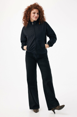 Logo trade mainoslahja kuva: IQONIQ Odin -kierrätyspolyesterinen kaupunkitakki