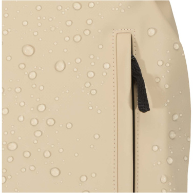 Logo trade liikelahjat tuotekuva: Resi Plus 15" GRS-kierrätetty varkaudenestoreppu 18 L