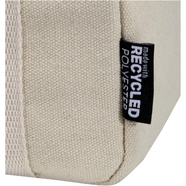 Logo trade mainoslahja ja liikelahja tuotekuva: Recanvas GRS kierrätetty lounaskylmälaukku, 5 L