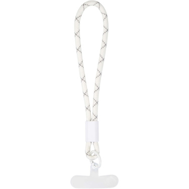 Logotrade mainoslahja ja liikelahja kuva: Arich kierrätetystä muovista valmistettu älypuhelimen ranneke