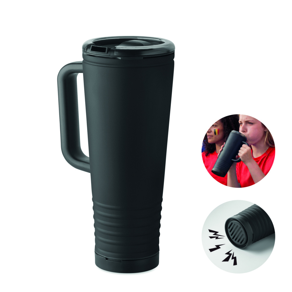Logotrade mainostuotet kuva: Howler Cup w handle 700ml