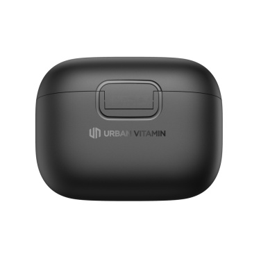 Logotrade liikelahja tuotekuva: Urban Vitamin Ventura RCS Hybrid ANC- ja ENC-kuulokkeet