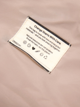 Logotrade liikelahjat mainoslahjat tuotekuva: KENTO URBAN RCS rNylon 15,6 tuuman reppu