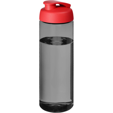 Logotrade mainostuote tuotekuva: H2O Active® Eco Vibe 850 ml:n juomapullo läppäkannella